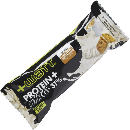 PROTEIN+ WHITE VANIGLIA 40G