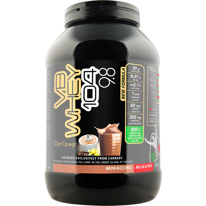 VB Whey 104 9.8 (1980g)