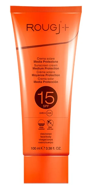 Protezione Solare SPF15 (100ml)