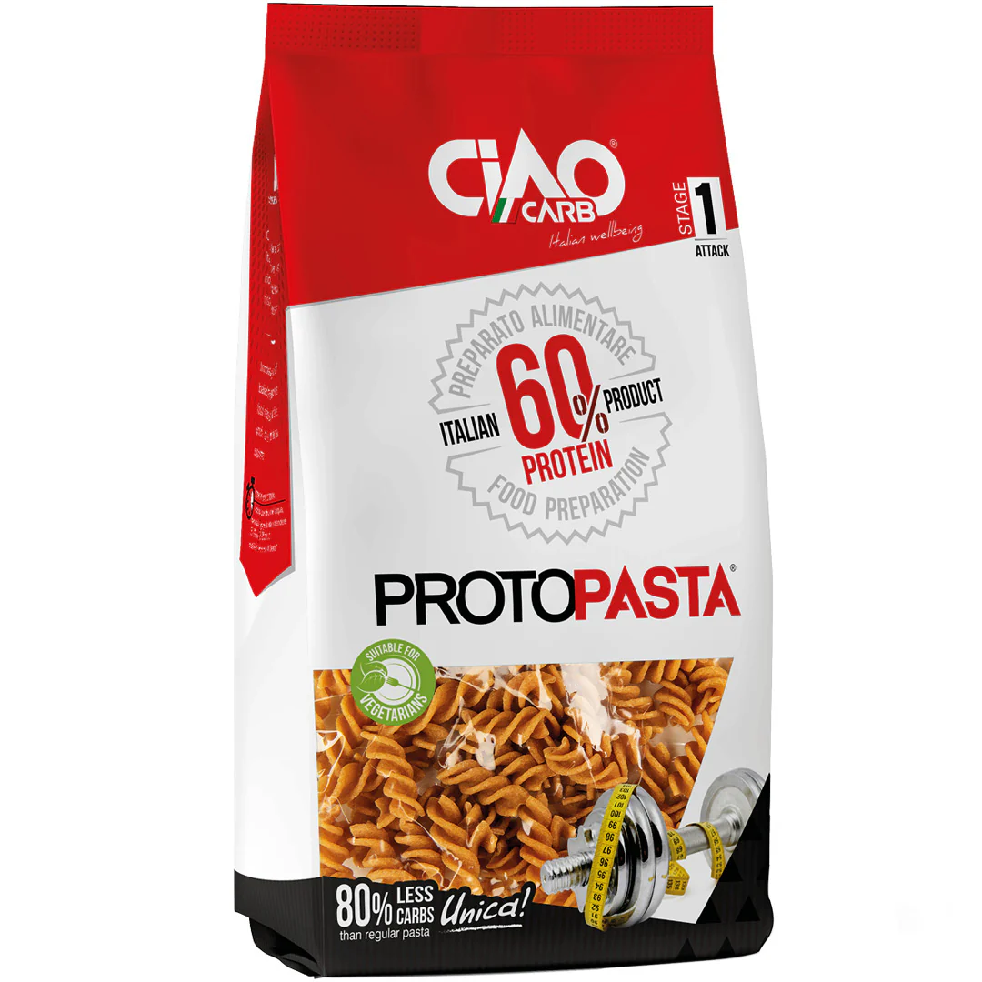 Stage 1 - Protopasta Fusilli (200g)