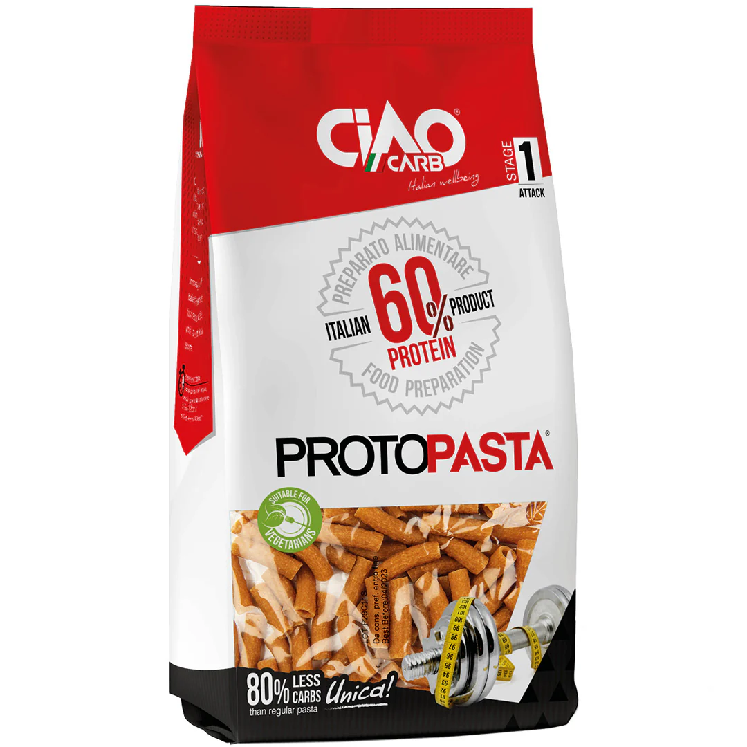Stage 1 - Protopasta Sedanini (250g)