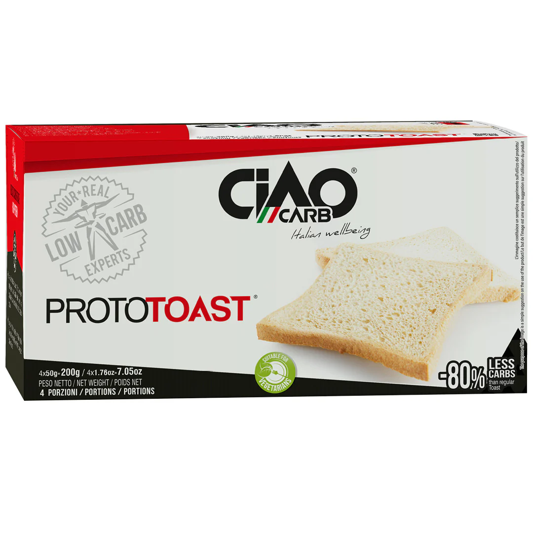 Stage 1 - ProtoToast (4x50g)