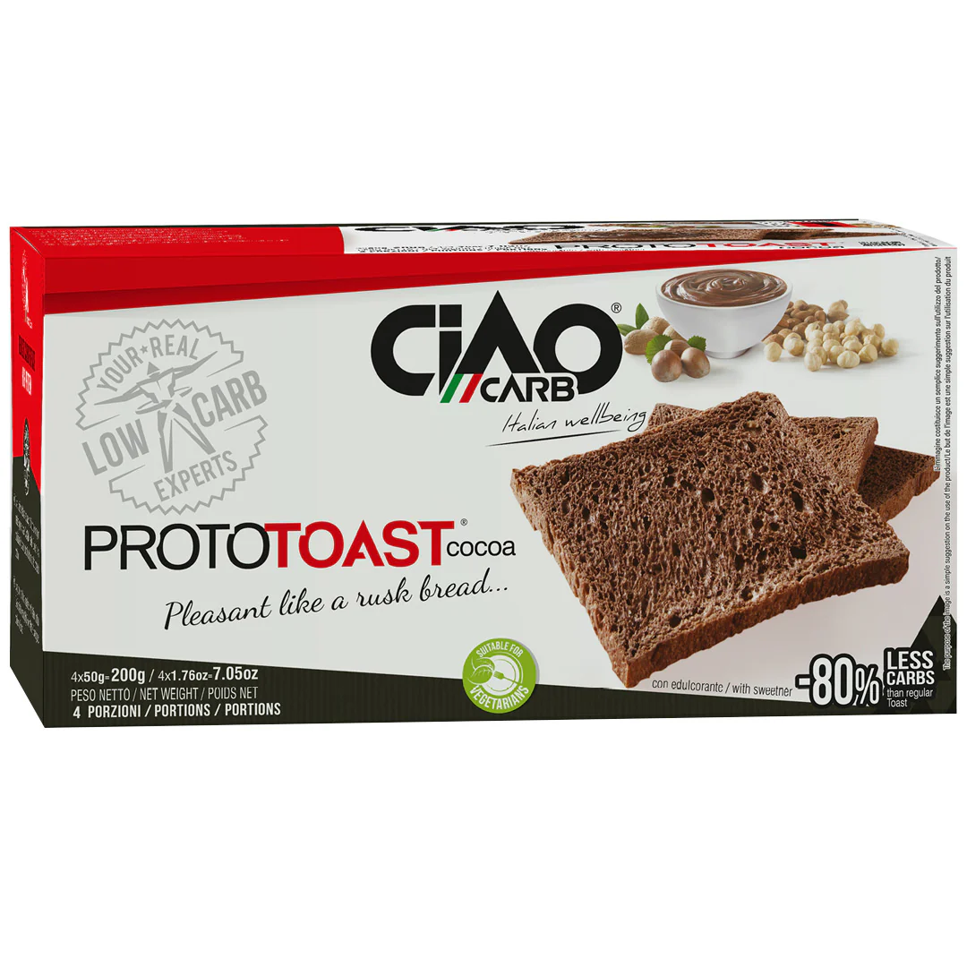 Stage 1 - ProtoToast (4x50g) - Image 2