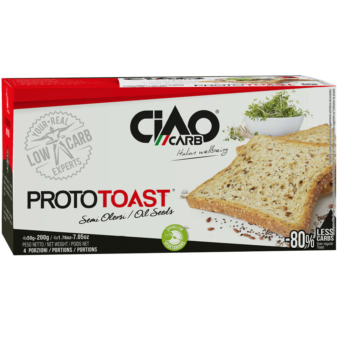 Stage 1 - ProtoToast (4x50g) - Image 3