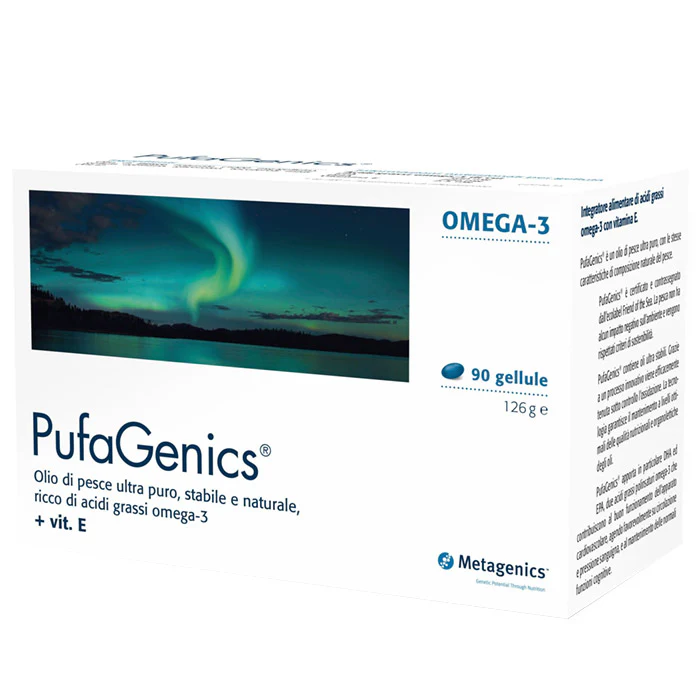 PufaGenics gellule (90cps)