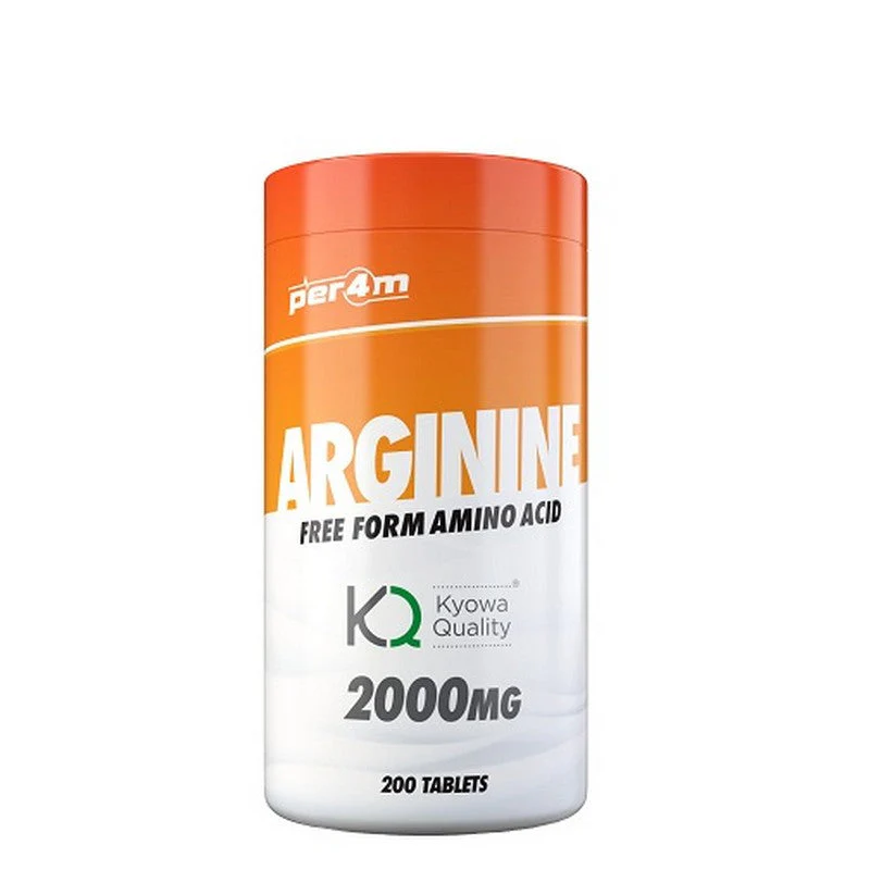 Pure Arginine 2000 (200cpr)