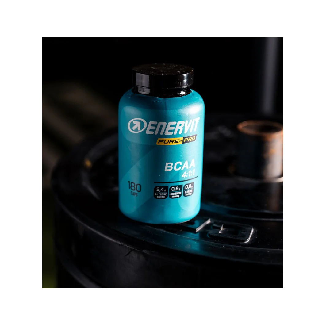 Pure-PRO BCAA 4:1:1 180 Compresse - Image 3