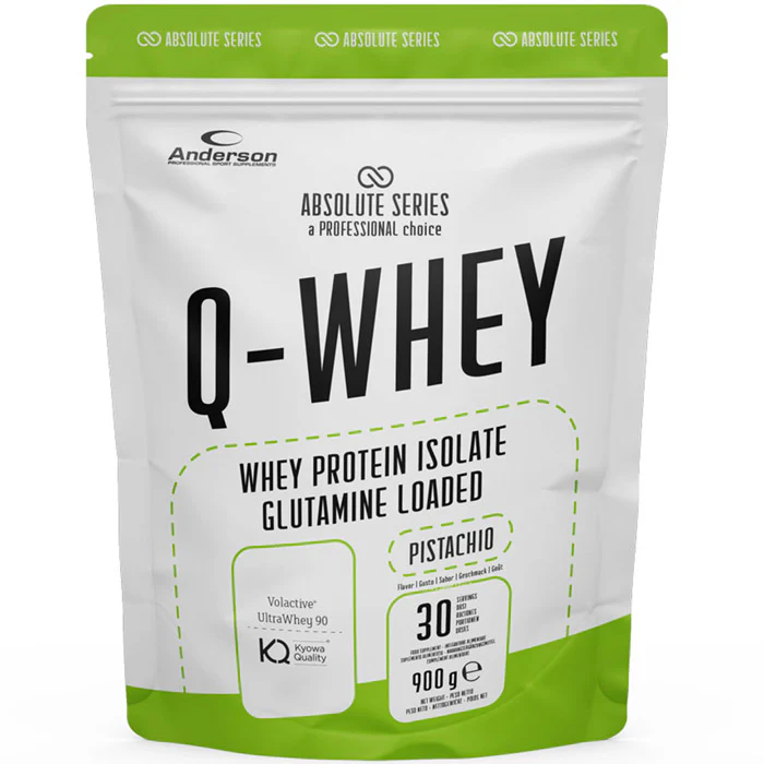 Q - Whey Proteine del siero del latte