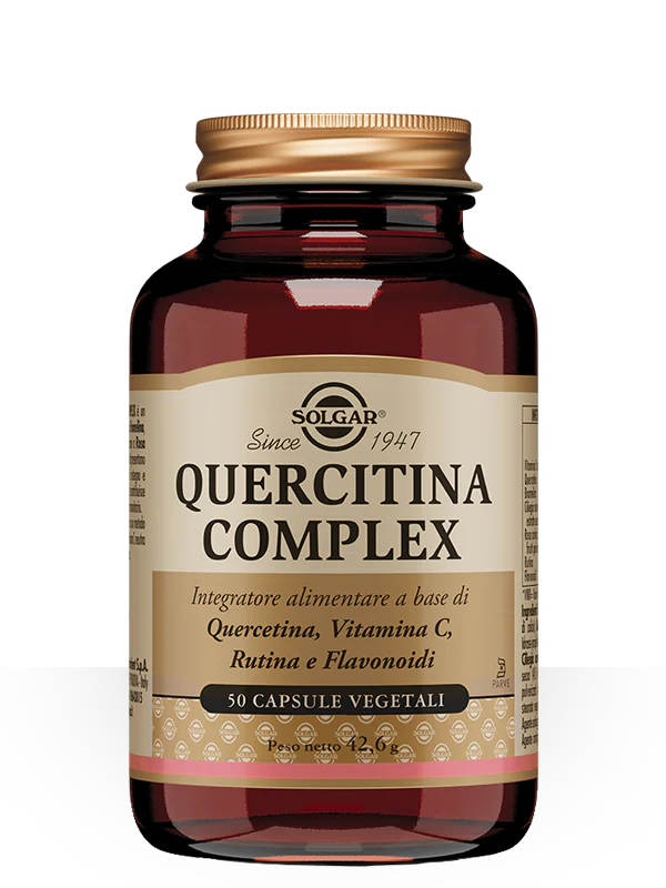 Quercetina Complex (50cps)
