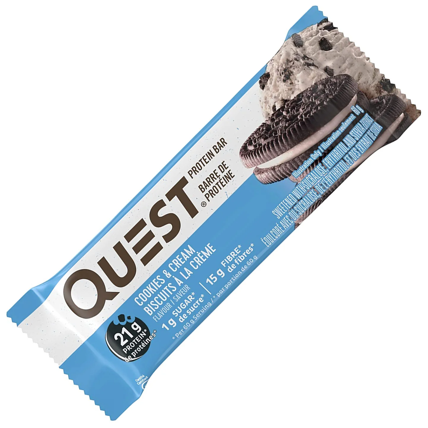 Protein Bar Quest (60g)