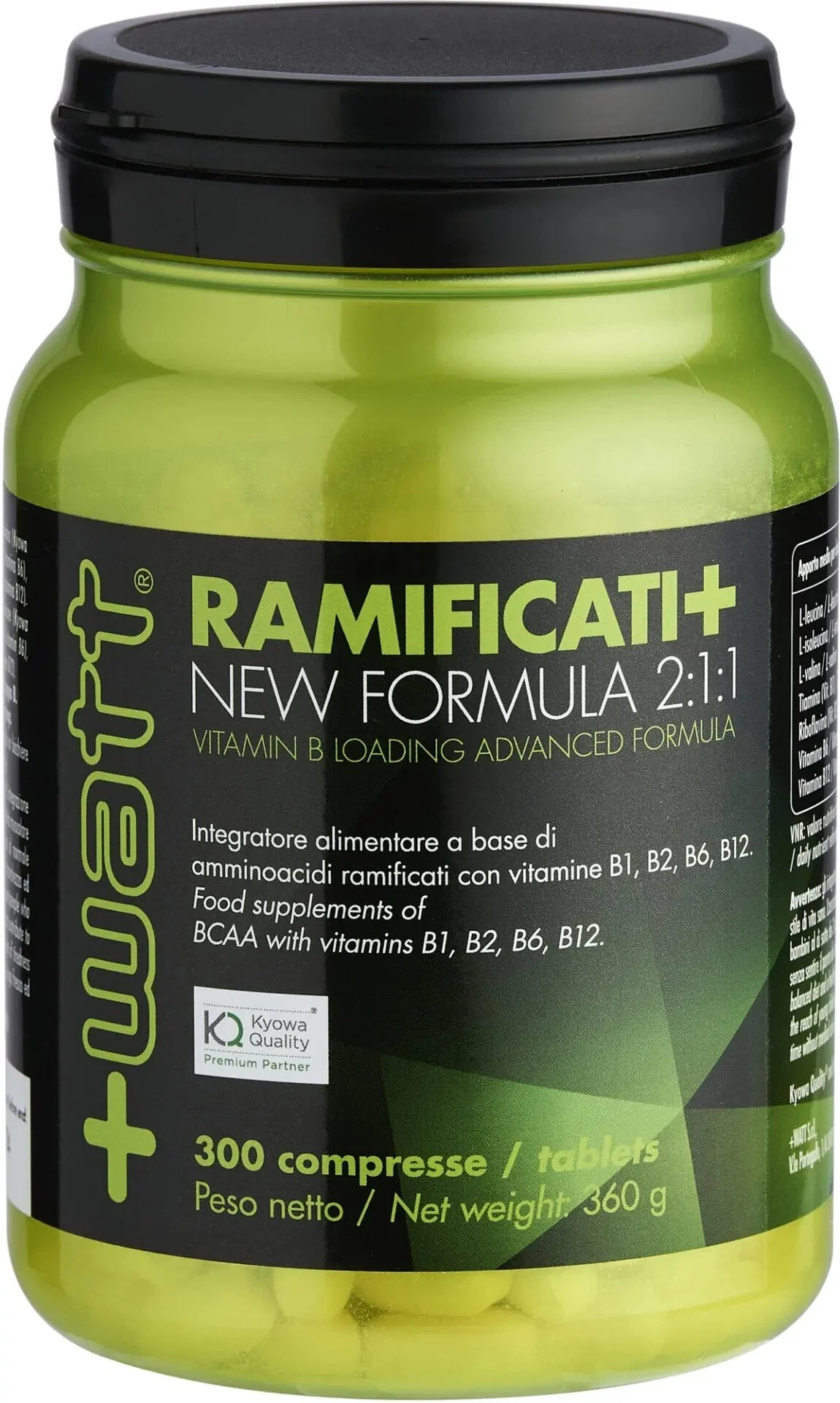 Ramificati + New Formula 2:1:1 (300cpr)