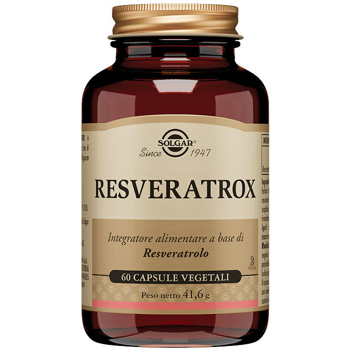 Resveratrox - Il potere antiossidante del Resveratrolo a portata di mano