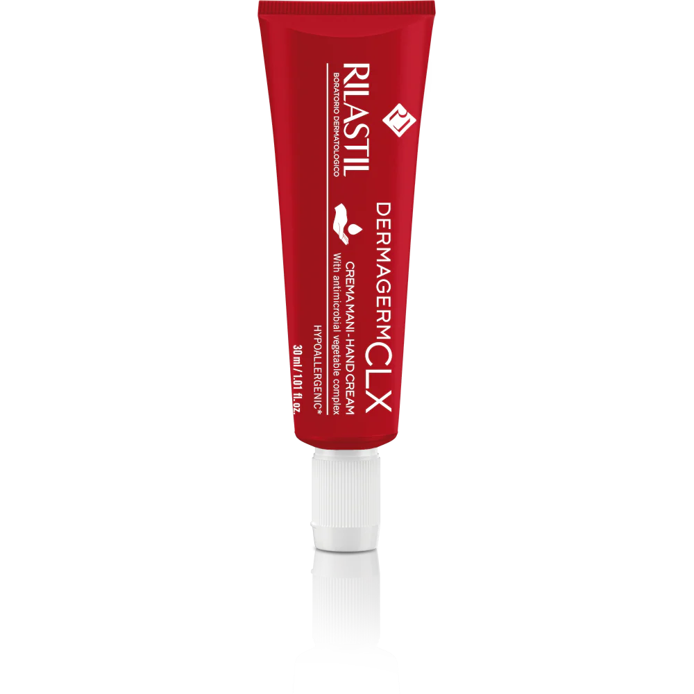 Rilastil Dermagel CLX Crema Mani 30ml