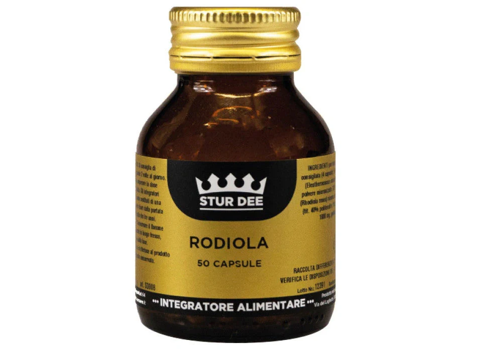 Rodiola (50cps)