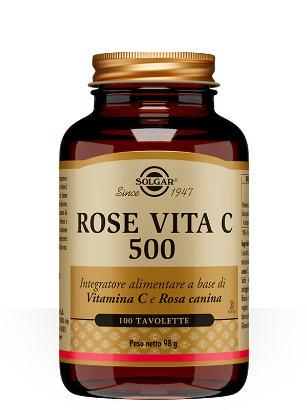 Rose Vita C 500 (100cpr)