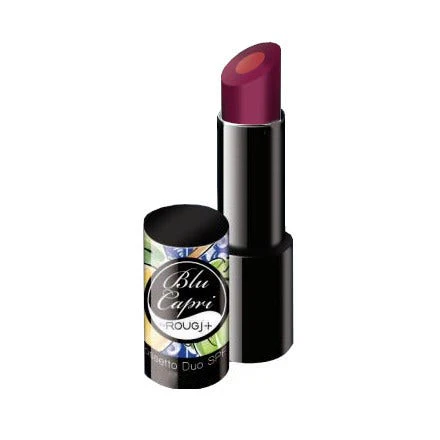 Rougj Blu Capri Rossetto Duo Prugna 1 Pezzo