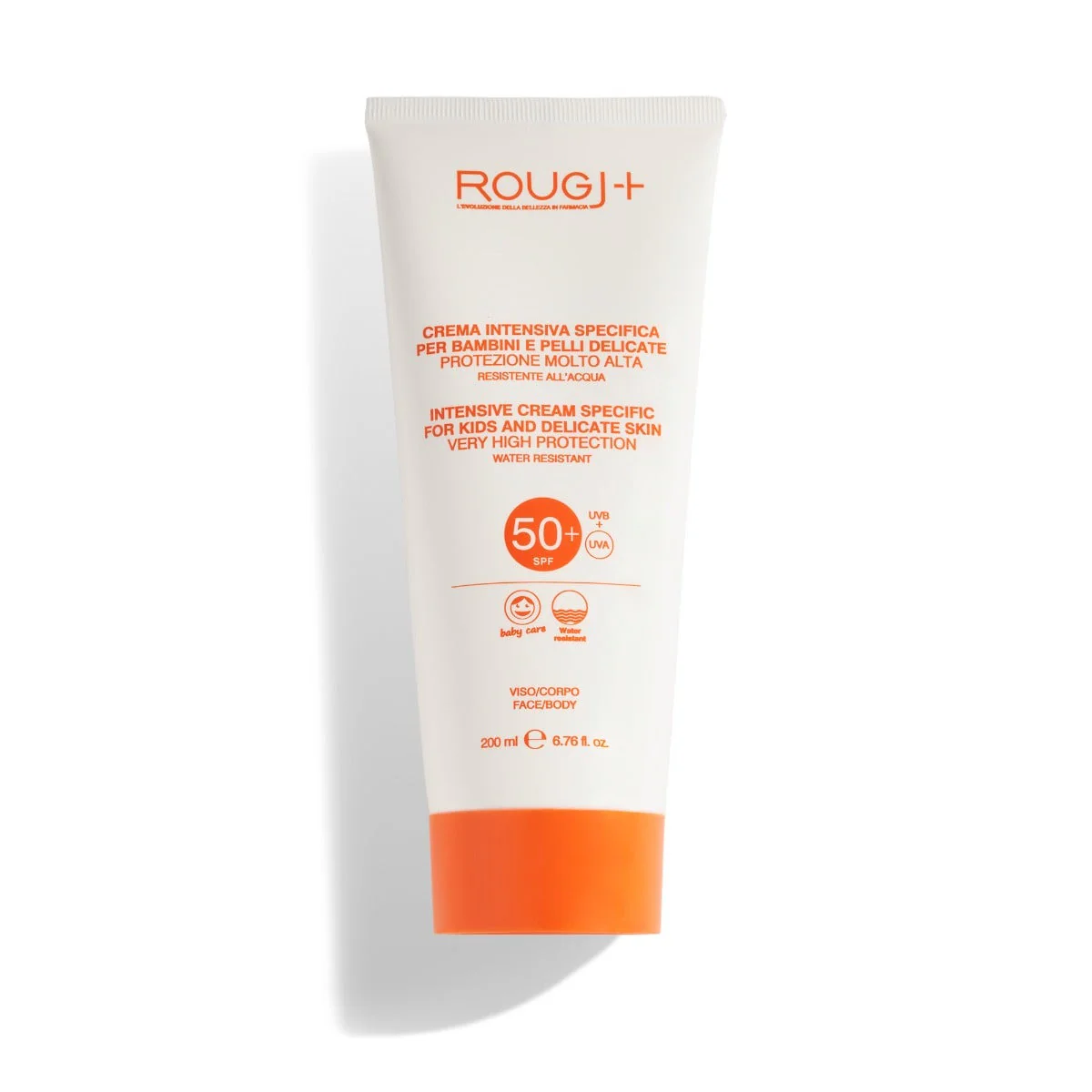 Crema Solare Kids SPF 50+ (200ml)