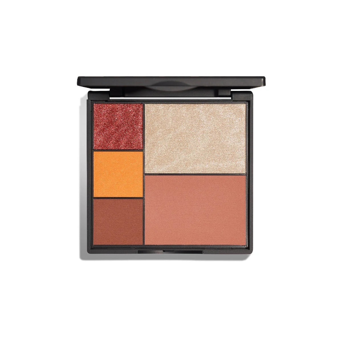 Rougj x Liu Jo Palette Spring Vibes Armonia dei Colori Primavera 14g
