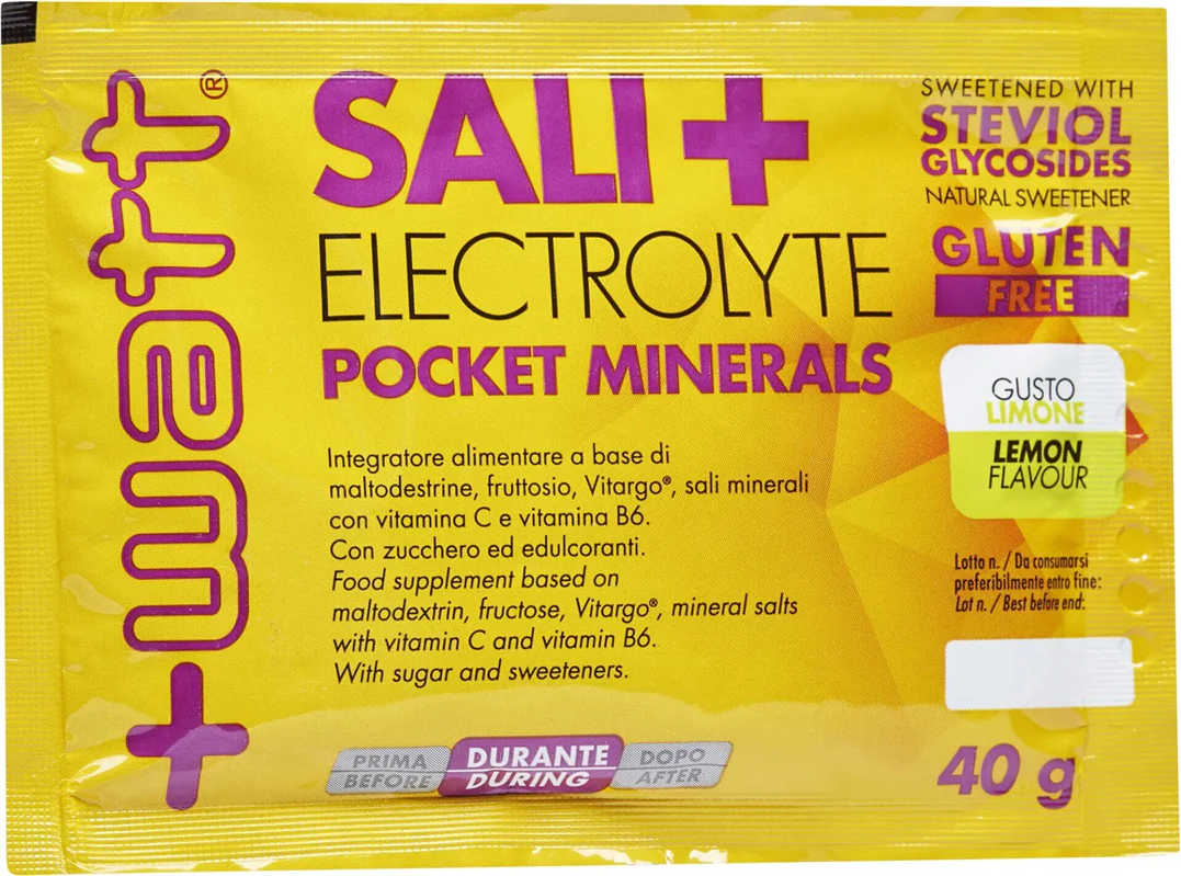 Sali+ Electrolyte Pocket Minerals 40g