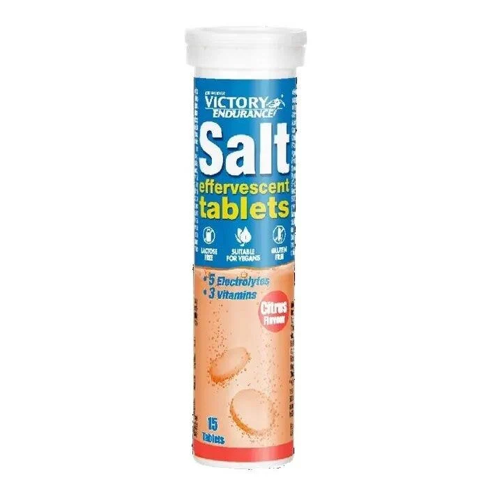 Salt Effervescent Tablets (15cpr)