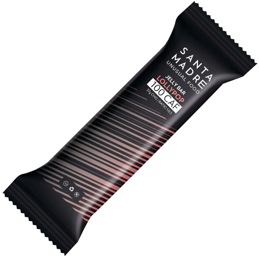 Energy Jelly Bar con Caffeina (45g)