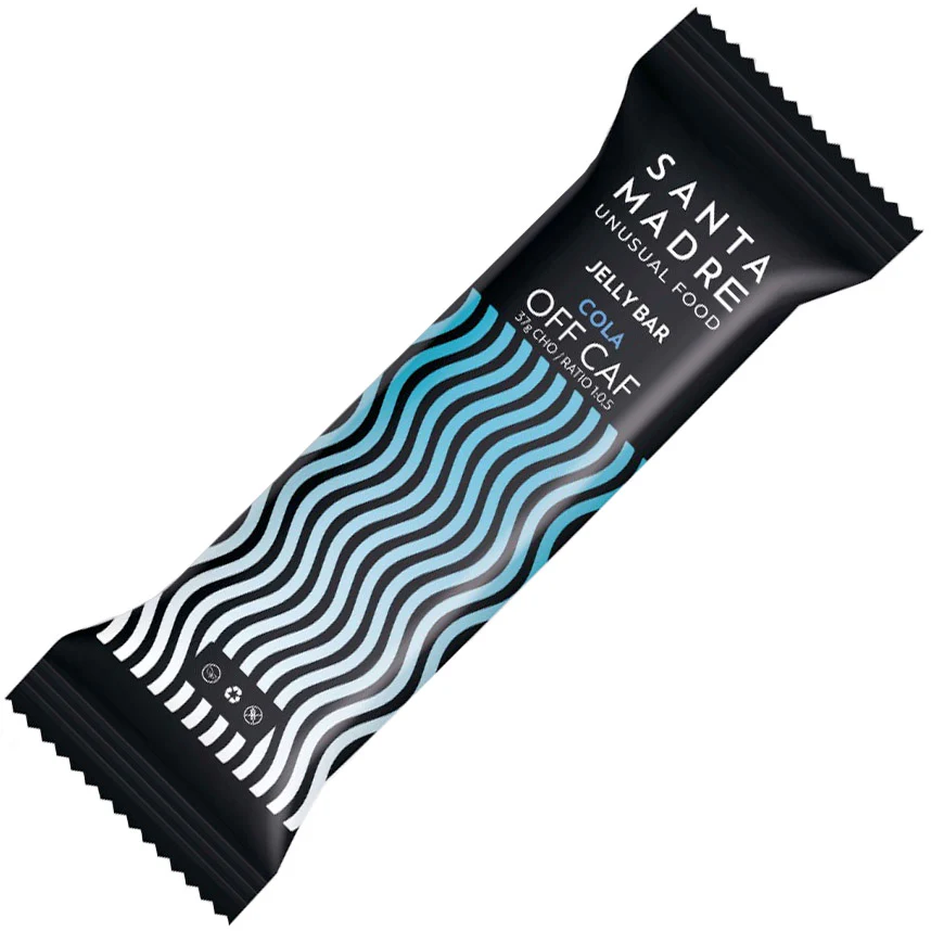 Energy Jelly Bar Off Caf (45g)