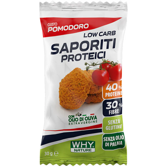 Saporiti Proteici (30g)