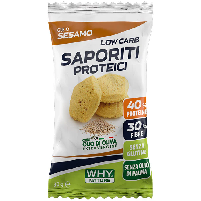 Saporiti Proteici (30g) - Image 2