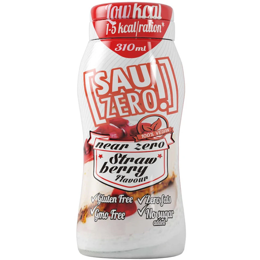 Near Zero Syrup (310ml)