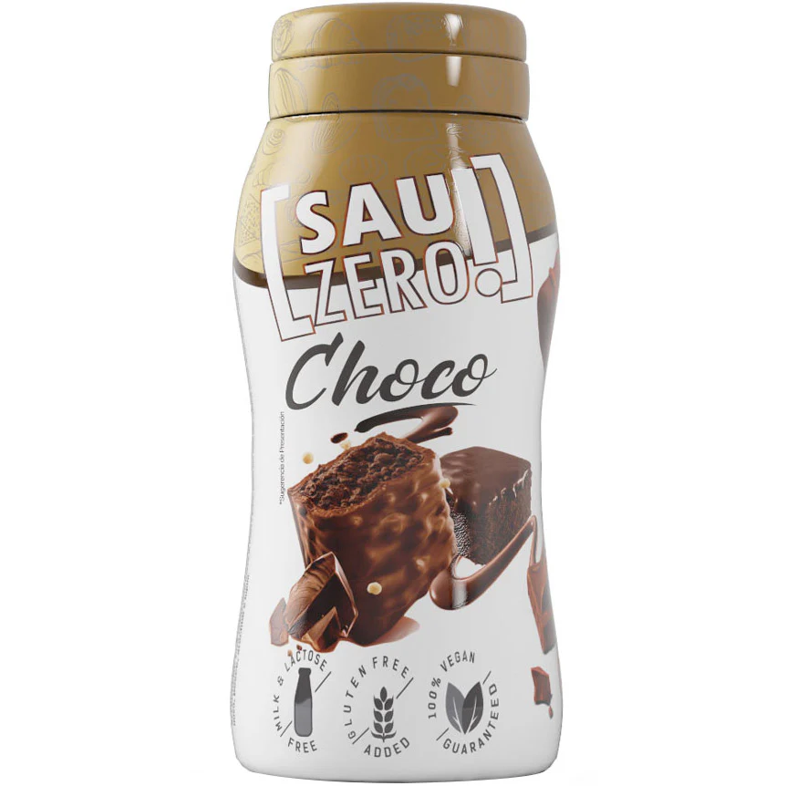 Near Zero Syrup (310ml) - Image 2