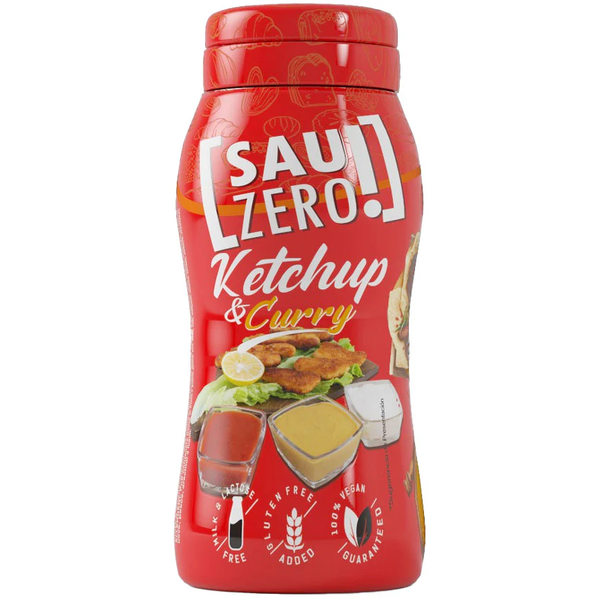 Near Zero Sauce (310ml) - Image 2