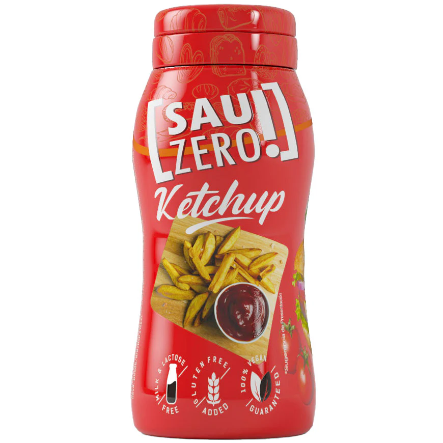 Near Zero Sauce (310ml) - Image 3