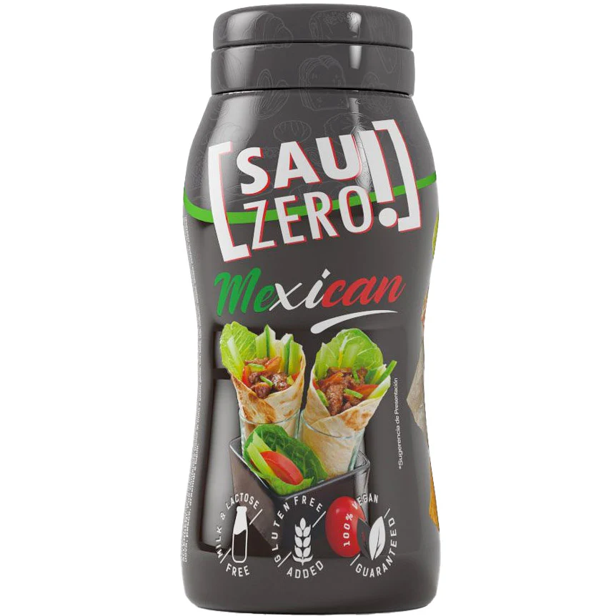 Near Zero Sauce (310ml) - Image 4