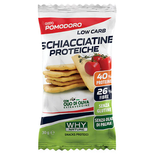 Schiacciatine Proteiche (30g) - Image 2