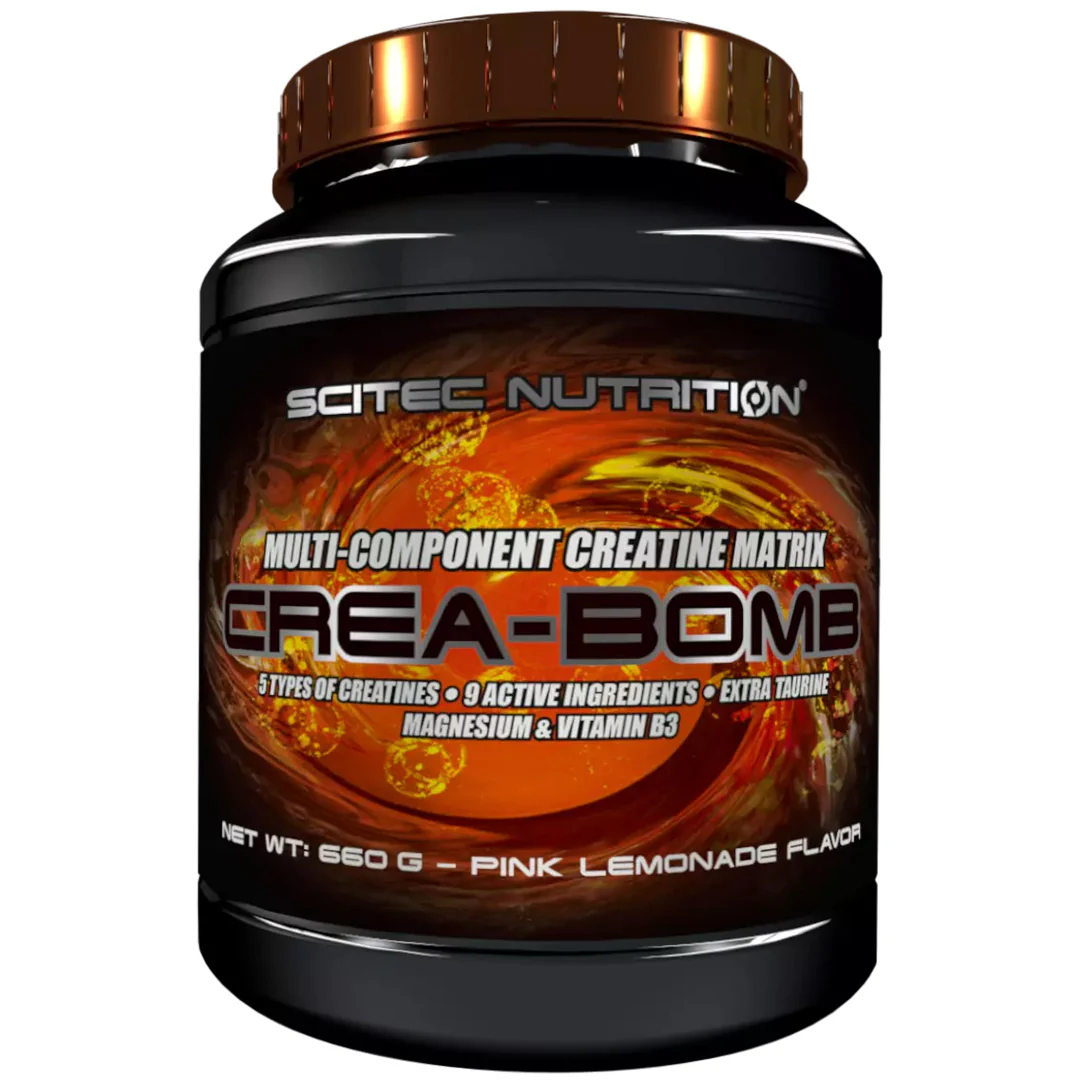 Crea Bomb (660g)
