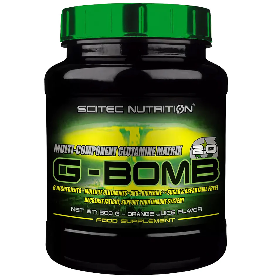 G Bomb 2.0 (500g)