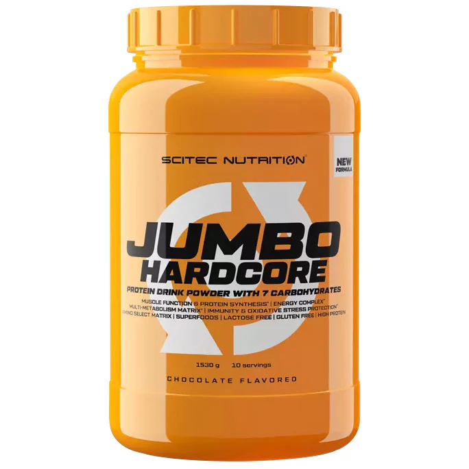 Jumbo Hardcore (1530g)