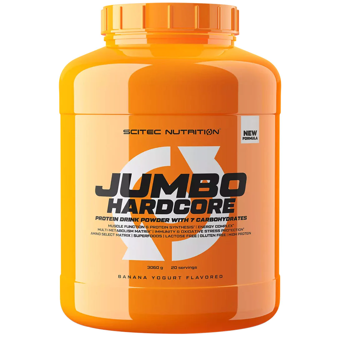 Jumbo Hardcore (3060g)