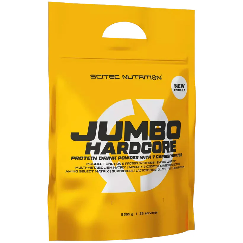 Jumbo Hardcore (5355g)