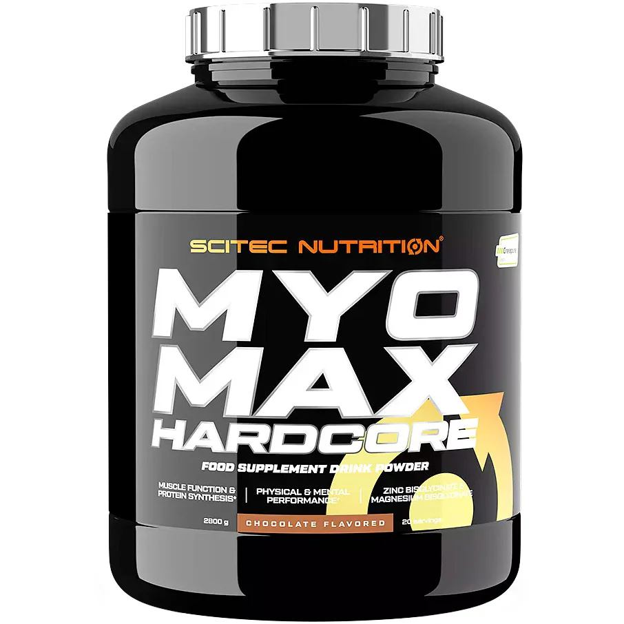 Myomax Hardcore (2800g)