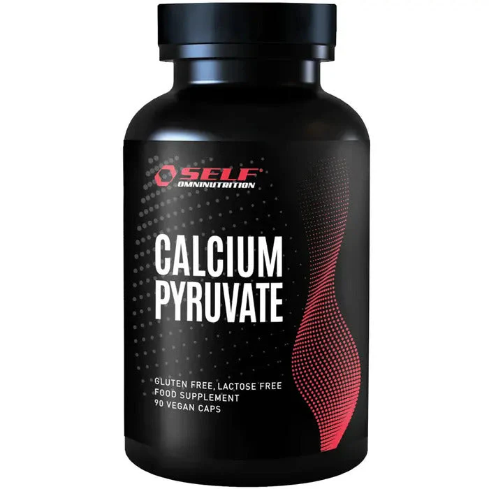 Calcium Pyruvate (90cps)