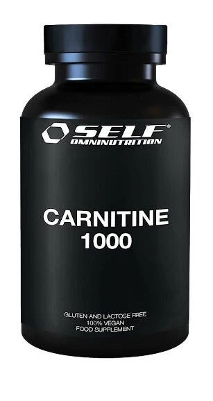 Carnitine 1000 (100cps)