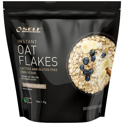 Oat Flakes (1000g)