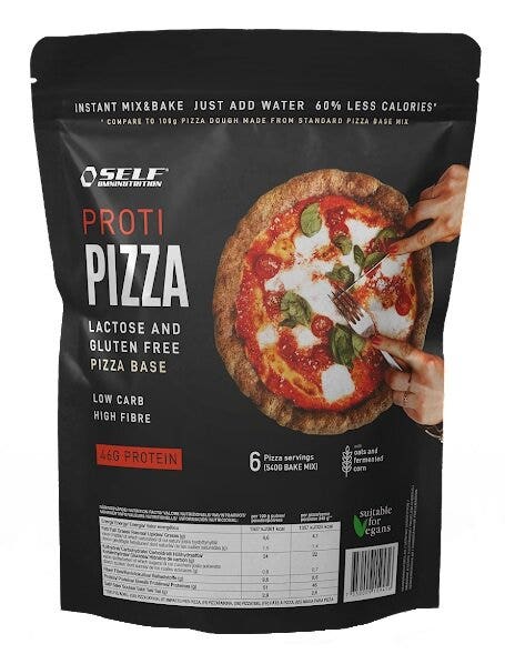 Proti Pizza (540g)
