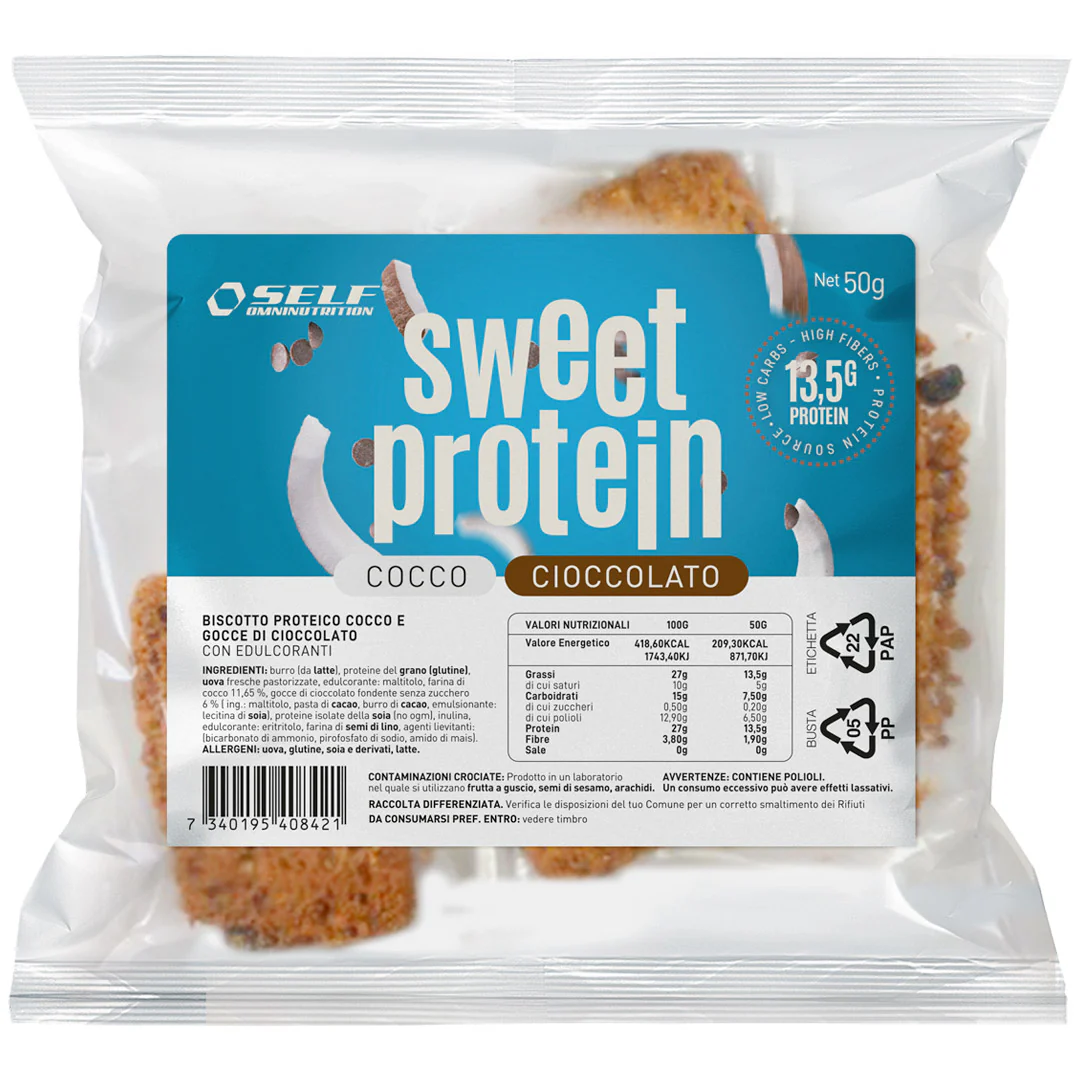 Sweet Protein (50g) - Image 2