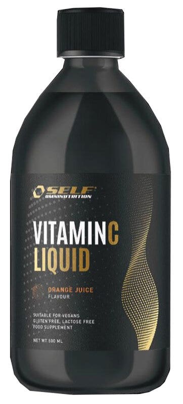 Vitamin C Liquid (500ml)