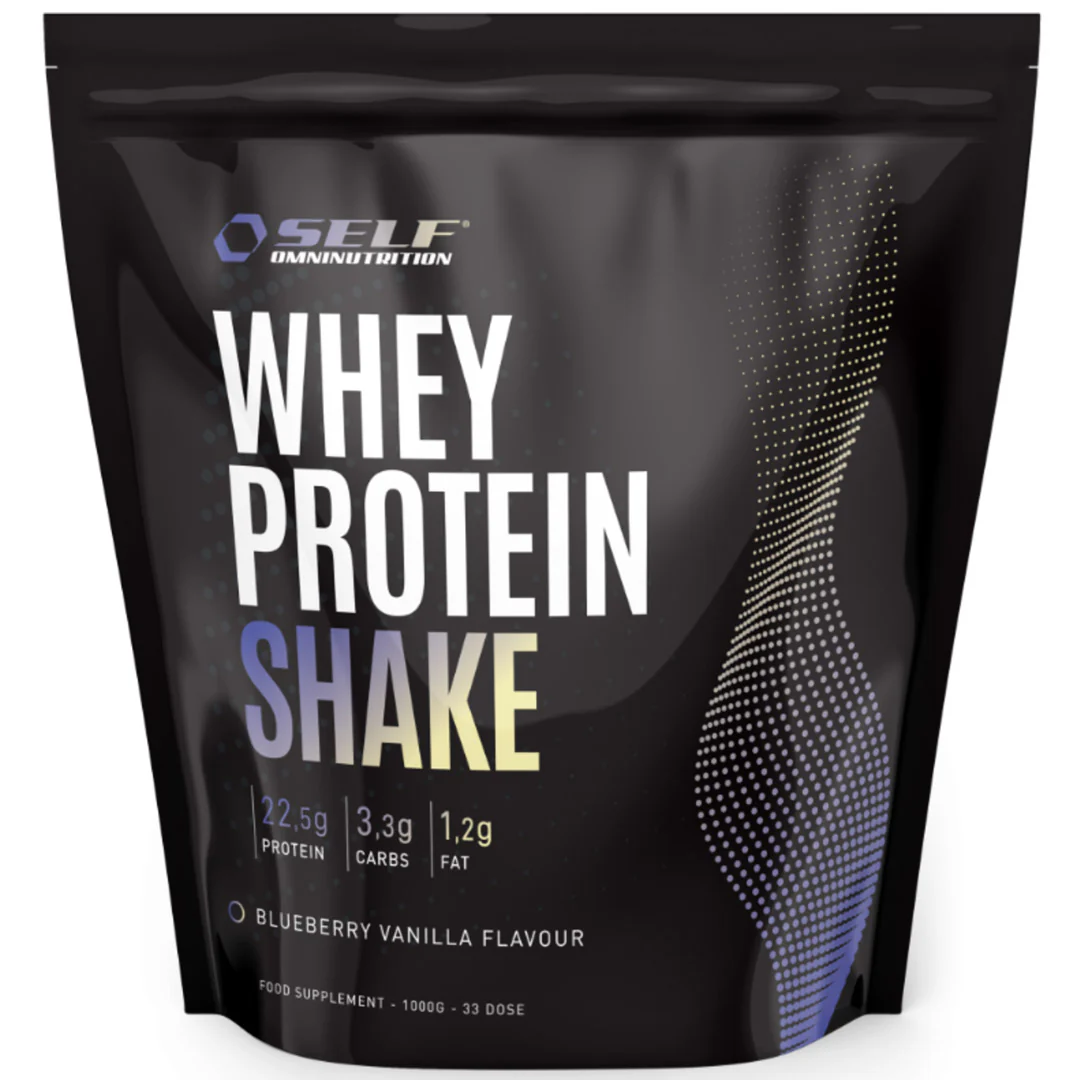Whey Protein Shake (1000g)