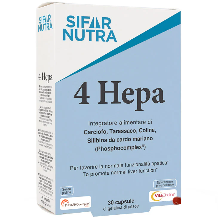 4 Hepa (30cps)