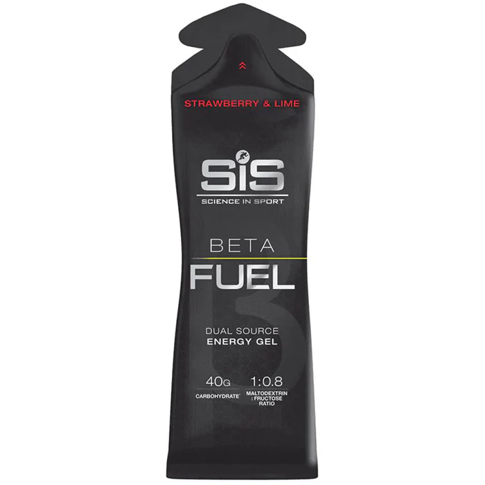 Beta Fuel Gel (60ml)
