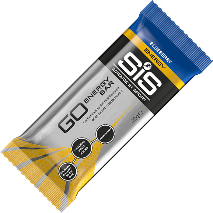 GO Energy Bar - Barretta Energetica